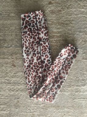 Leopard Print Leggings
